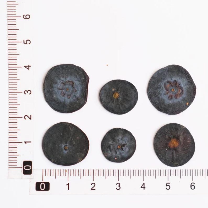 Getrocknete Fruchtscheiben für Resin Art, Zitrusmischung, Bastelzubehör, 100% natürlich konserviert